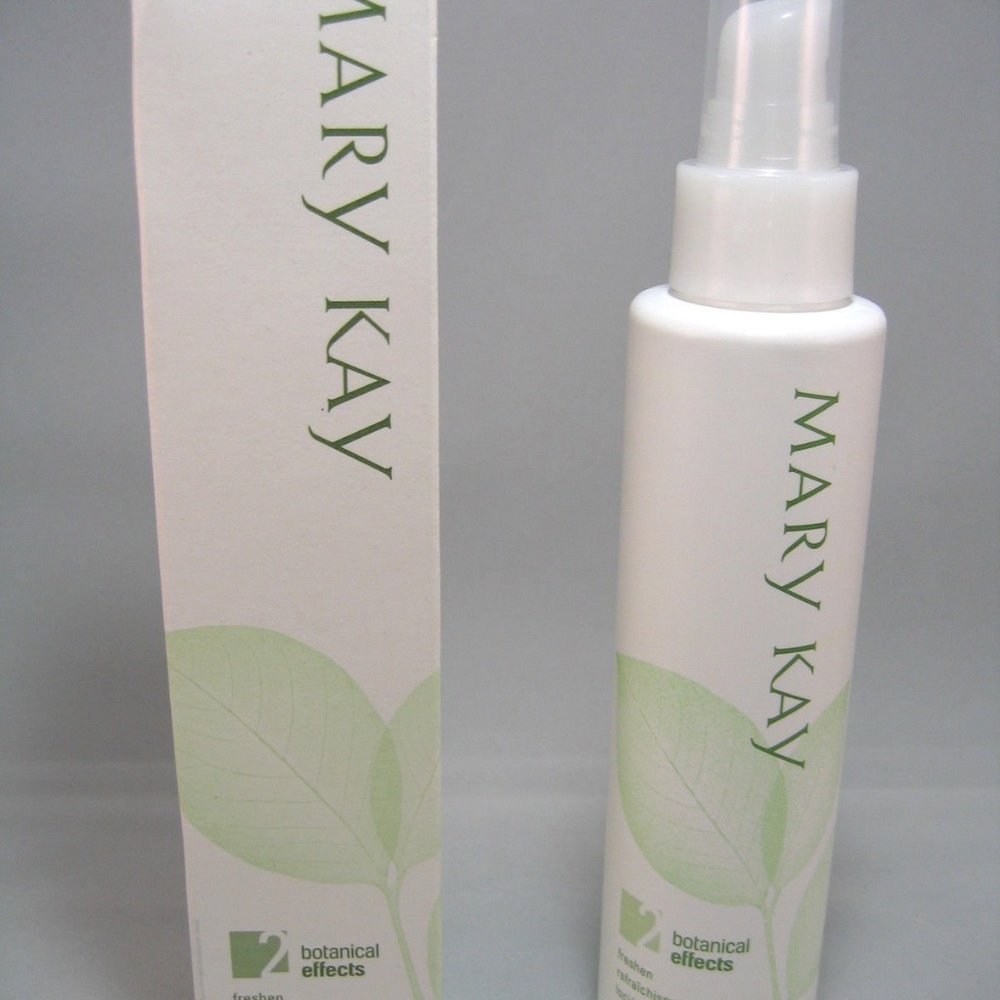 Mary Kay Botanical Effects Freshen Formula 2-Norma